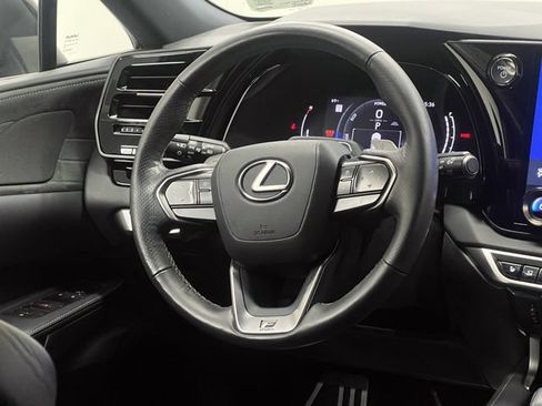Certified 2023 Lexus RX 500h F Sport w/ Accessory Package (Z1) AWD/4WD image 15