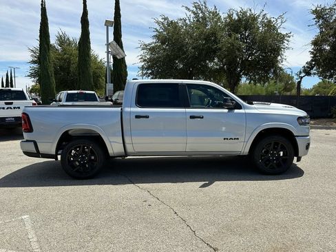 New 2026 RAM 1500 Laramie w/ Night Edition AWD/4WD image 9