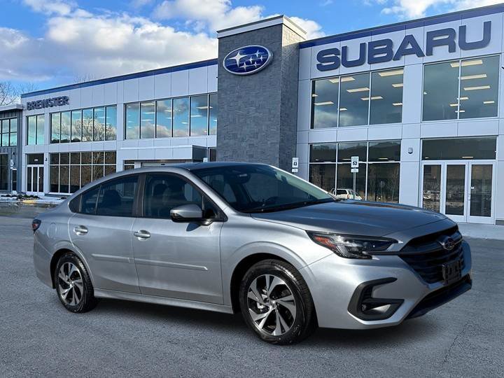 Certified 2025 Subaru Legacy Premium AWD/4WD image 1