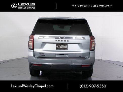 Used 2024 Chevrolet Tahoe LT w/ Luxury Package RWD image 5