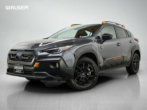 Used 2024 Subaru Crosstrek 2.5i Wilderness w/ Crosstrek Mirror Package AWD/4WD image 1