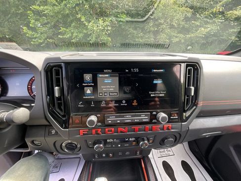 Used 2026 Nissan Frontier PRO-4X w/ Pro-4x Convenience Package AWD/4WD image 19
