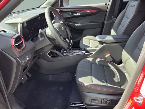 New 2026 Chevrolet TrailBlazer RS w/ Convenience Package FWD image 29