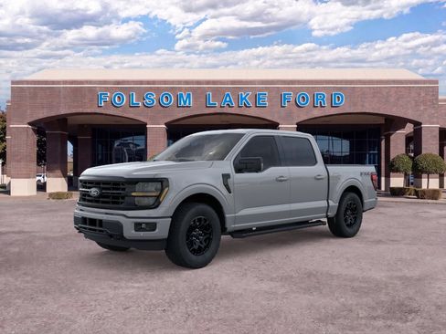 New 2026 Ford F150 XLT w/ Equipment Group 302A MID AWD/4WD image 1