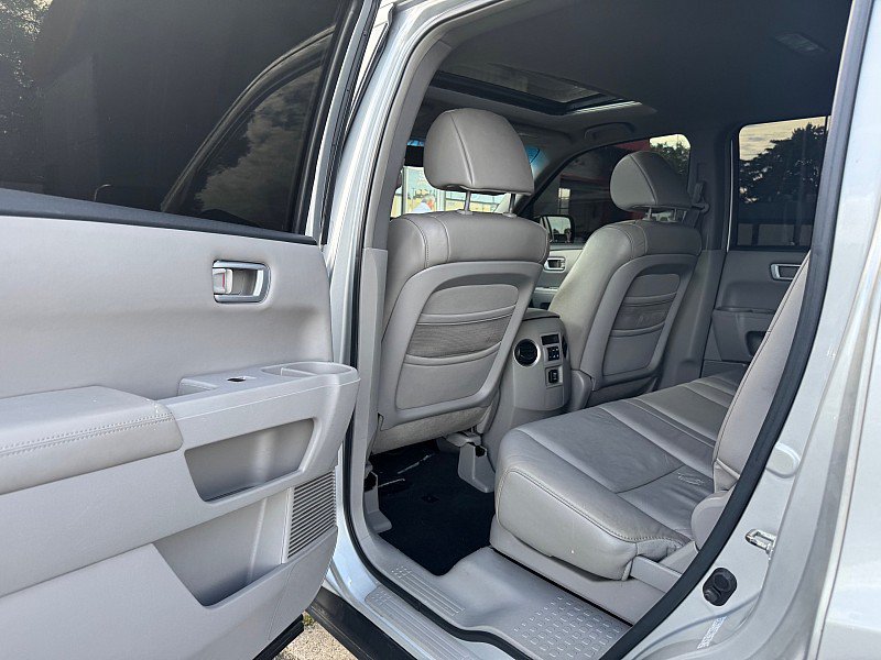 Used 2009 Honda Pilot EX-L image 8