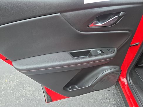 Certified 2023 Chevrolet Blazer RS w/ Driver Confidence II Package image 21