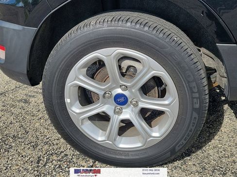 Used 2020 Ford EcoSport SE w/ SE Convenience Package AWD/4WD image 5