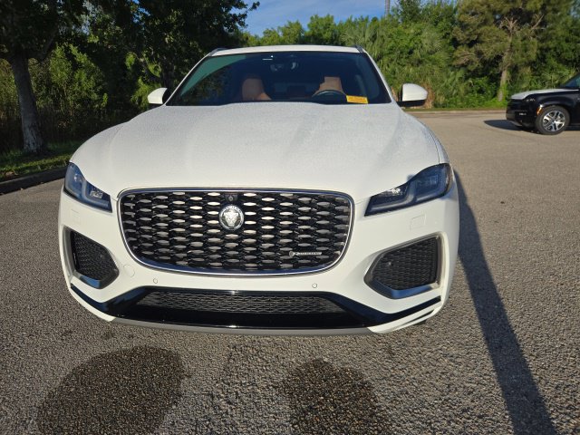 Used 2024 Jaguar F-PACE R-Dynamic S AWD/4WD image 8
