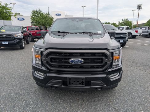 Used 2023 Ford F150 XLT w/ Equipment Group 302A High AWD/4WD image 8