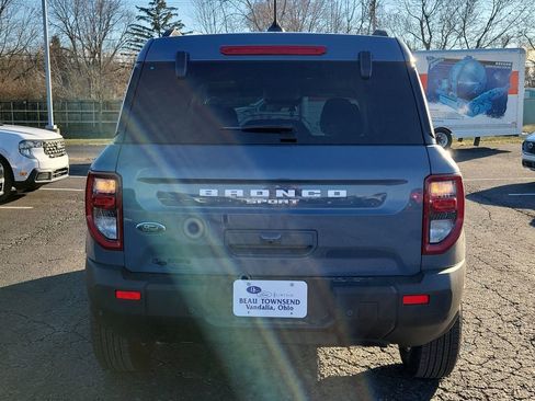 New 2025 Ford Bronco Sport Big Bend w/ Convenience Package image 5