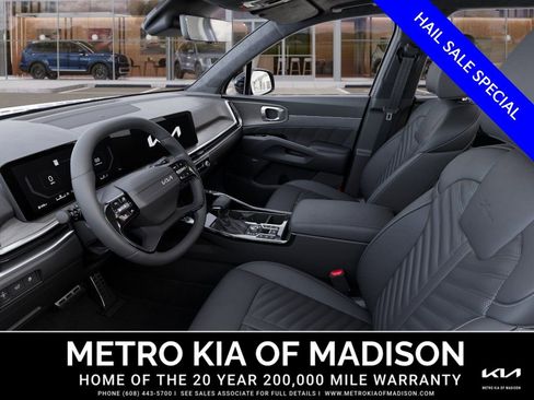 New 2026 Kia Sorento SX Prestige AWD/4WD image 17