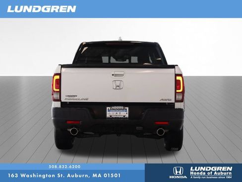 Used 2023 Honda Ridgeline Black Edition image 36