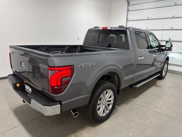 New 2026 Ford F150 Lariat w/ Equipment Group 502A High AWD/4WD image 4