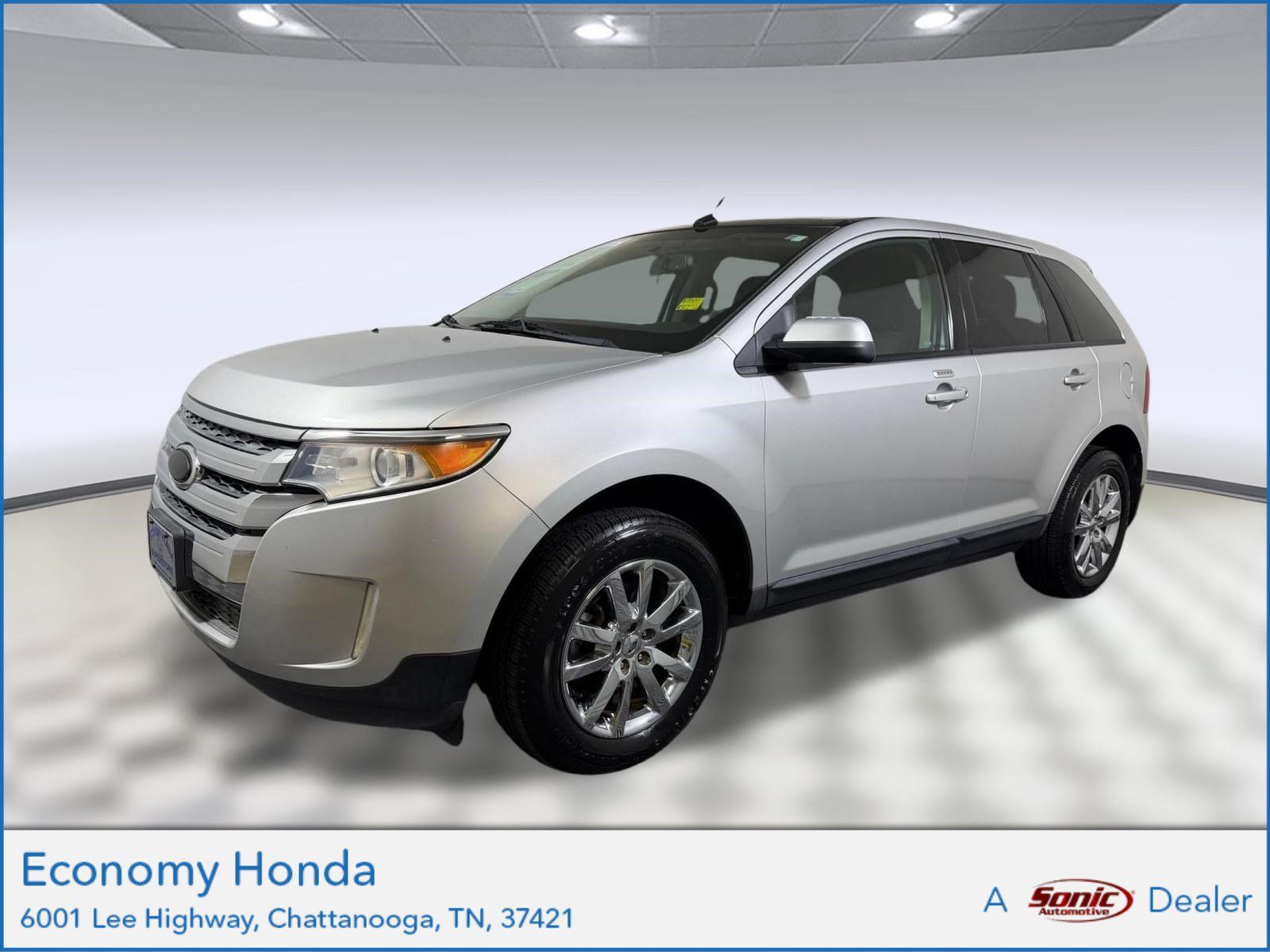 Used 2013 Ford Edge SEL FWD image 1