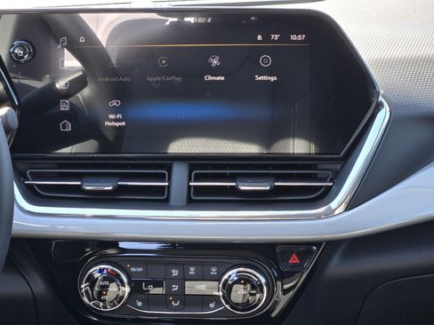 New 2026 Chevrolet Trax LT w/ Driver Confidence Package image 8