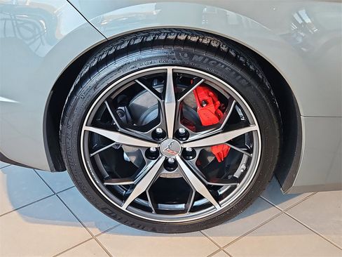 Certified 2023 Chevrolet Corvette Stingray Preferred Conv w/ 2LT image 9