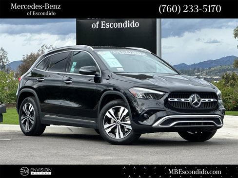 Certified 2025 Mercedes-Benz GLA 250 GLA 250 image 1