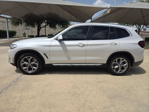 Used 2023 BMW X3 xDrive30i w/ Premium Package AWD/4WD image 6