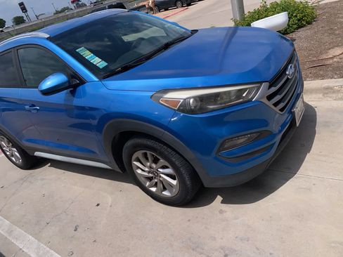 Used 2017 Hyundai Tucson SE image 4