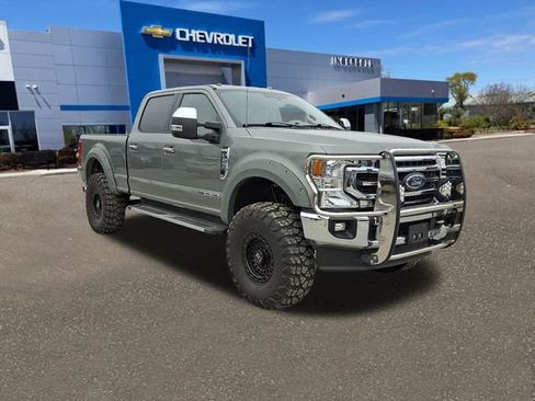 Used 2020 Ford F250 Lariat AWD/4WD image 35