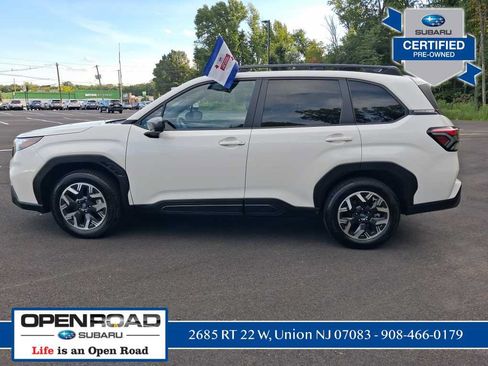 Used 2026 Subaru Forester Premium AWD/4WD image 6