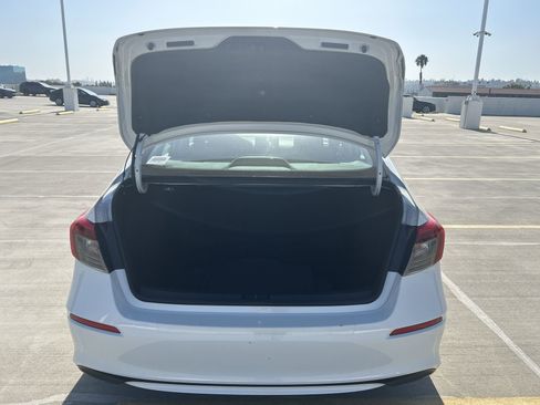 Certified 2023 Honda Civic LX image 19