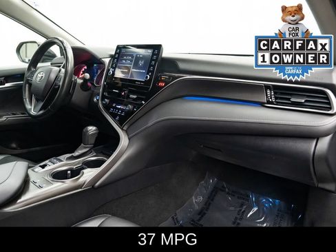 Used 2024 Toyota Camry XSE FWD image 29