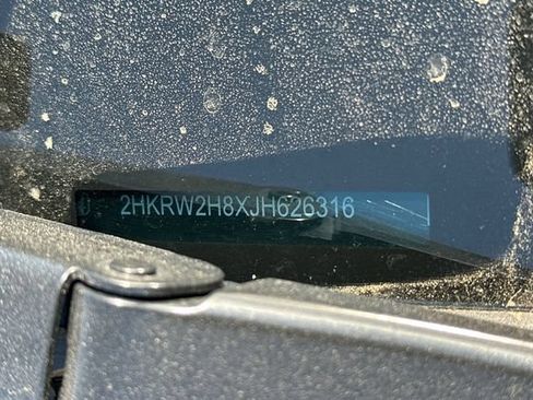 Used 2018 Honda CR-V EX-L image 8