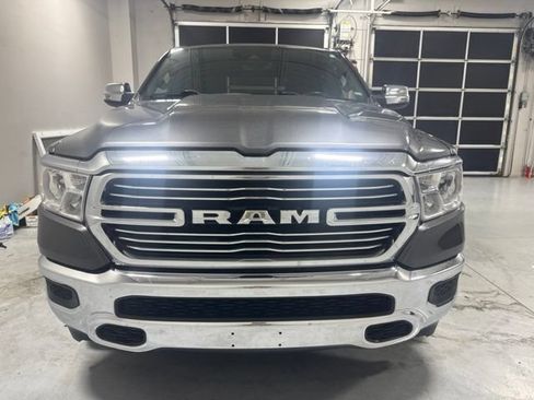 Used 2024 RAM 1500 Laramie RWD image 3