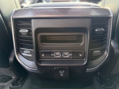 Used 2025 RAM 1500 Laramie w/ Night Edition AWD/4WD image 16