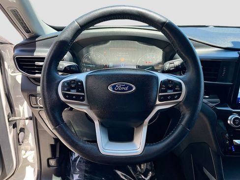 Used 2024 Ford Explorer Limited w/ Limited Technology Package AWD/4WD image 11