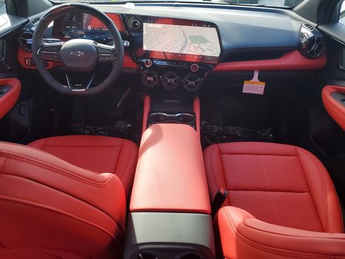 New 2026 Chevrolet Blazer EV SS image 11