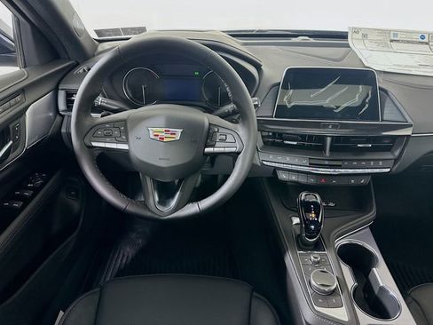 New 2026 Cadillac CT4 Premium Luxury image 16