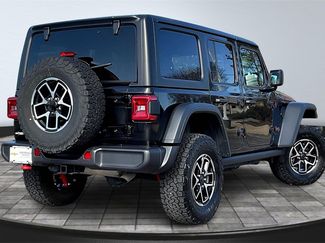 Used 2024 Jeep Wrangler Unlimited Rubicon video 2