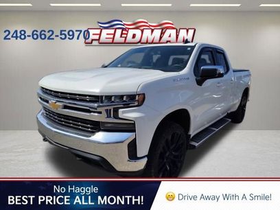 Used 2020 Chevrolet Silverado 1500 LT w/ Trailering Package