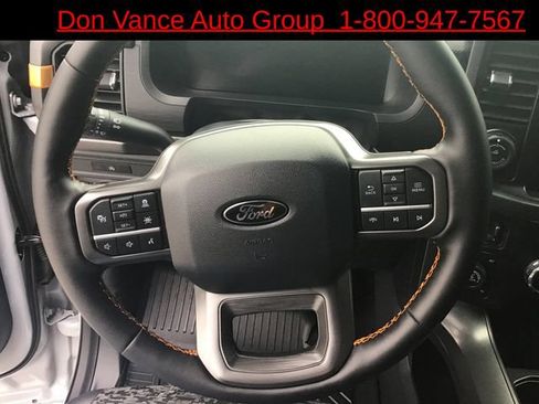 Used 2025 Ford F150 Tremor w/ Mobile Office Package AWD/4WD image 14