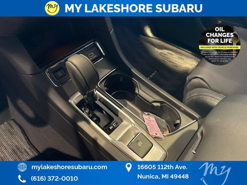 New 2026 Subaru Ascent Limited AWD/4WD image 21
