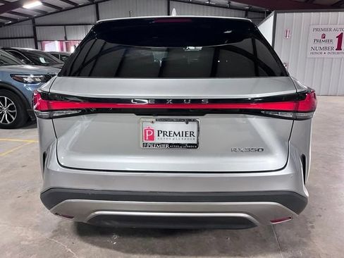 Used 2023 Lexus RX 350 FWD image 4