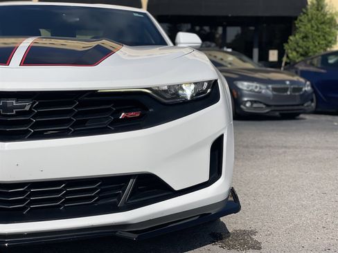 Used 2022 Chevrolet Camaro LT w/ RS Package RWD image 35