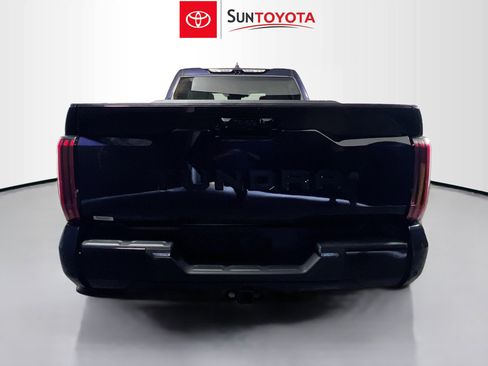 New 2026 Toyota Tundra Platinum image 5