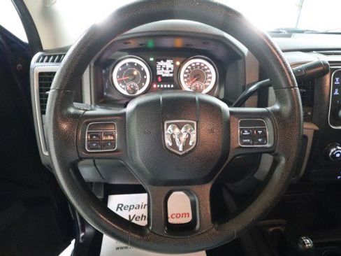 Used 2016 RAM 2500 Tradesman w/ Chrome Appearance Group image 16