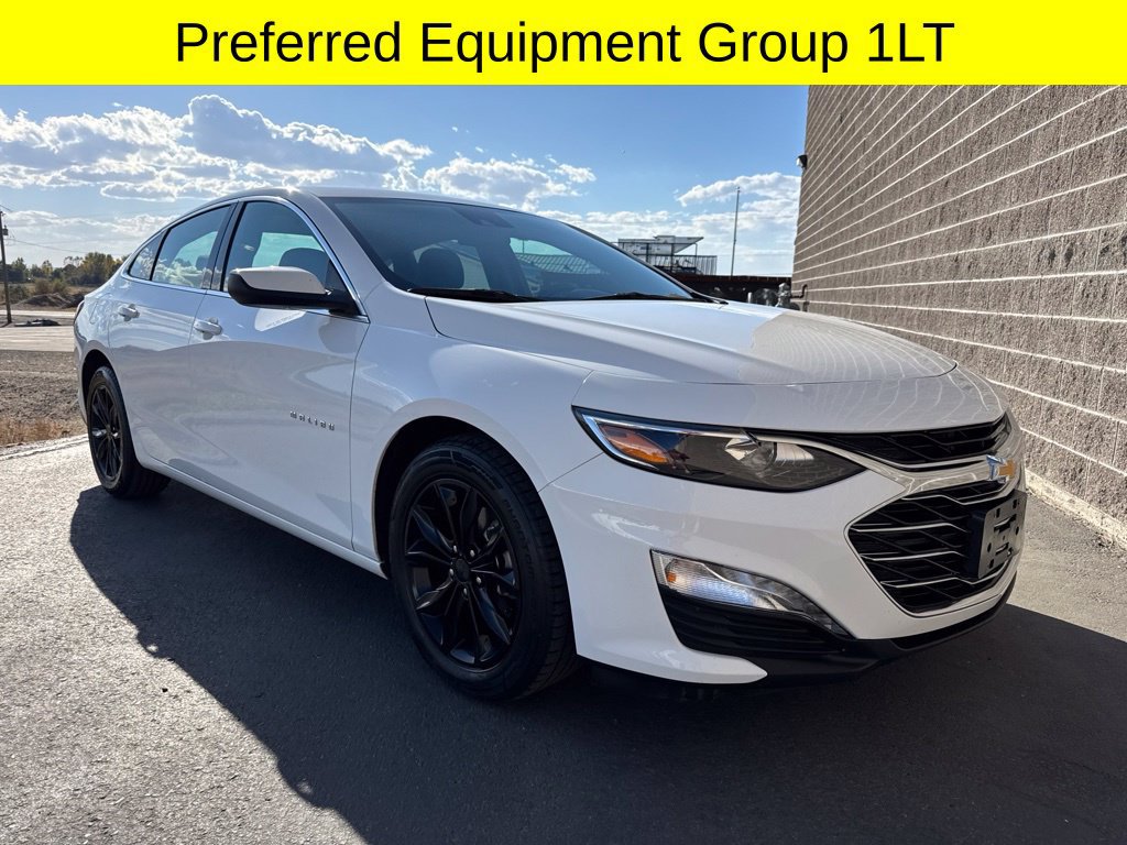 Used 2024 Chevrolet Malibu LT FWD image 4