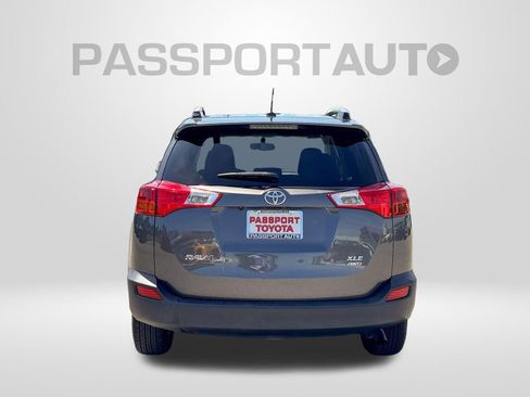 Used 2015 Toyota RAV4 XLE AWD/4WD image 7