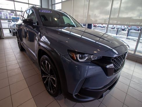 Used 2023 MAZDA CX-50 AWD 2.5 S w/ Cargo Package image 4