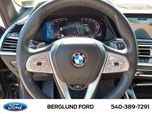 Used 2021 BMW X7 xDrive40i w/ Executive Package AWD/4WD image 22