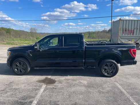 Used 2023 Ford F150 XLT w/ Equipment Group 302A High AWD/4WD image 9