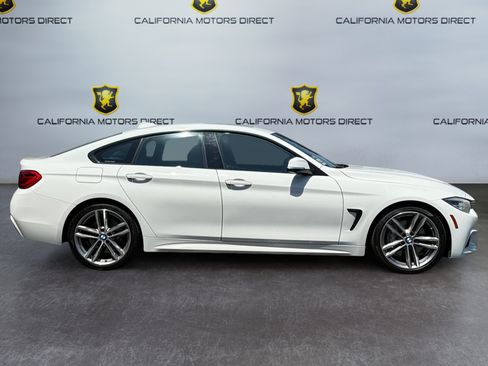Used 2018 BMW 430i Gran Coupe RWD image 6