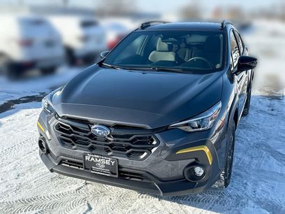 New 2026 Subaru Crosstrek 2.5i Sport