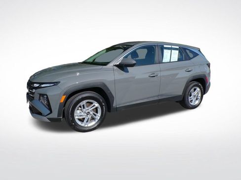 Certified 2026 Hyundai Tucson SE AWD/4WD image 3