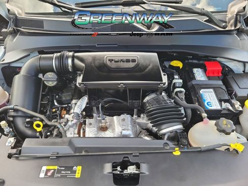 Used 2024 Jeep Compass Limited AWD/4WD image 6
